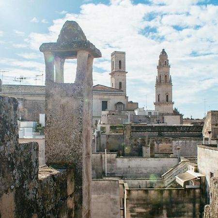 Italianway - Casa Del Barone Leilighet Lecce Eksteriør bilde