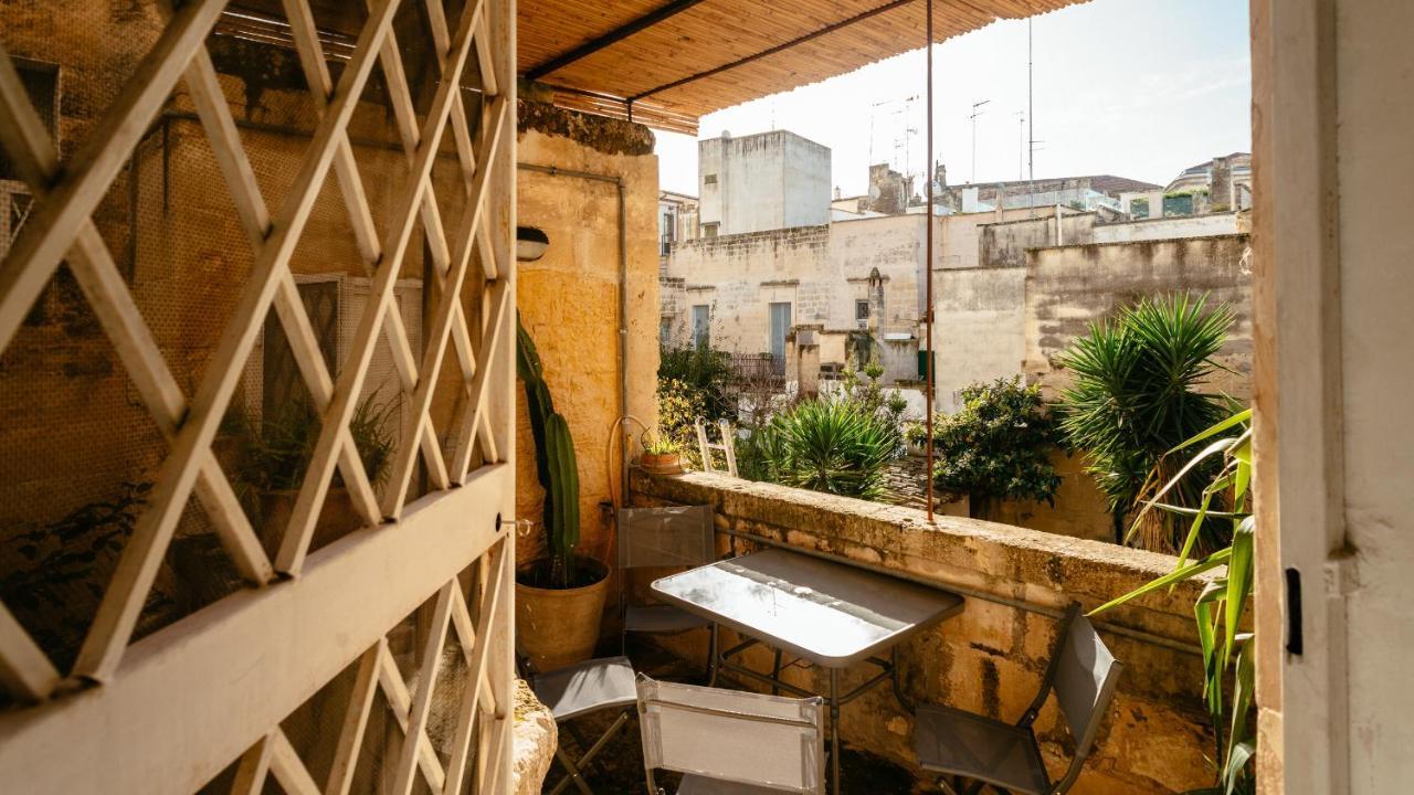 Italianway - Casa Del Barone Leilighet Lecce Eksteriør bilde