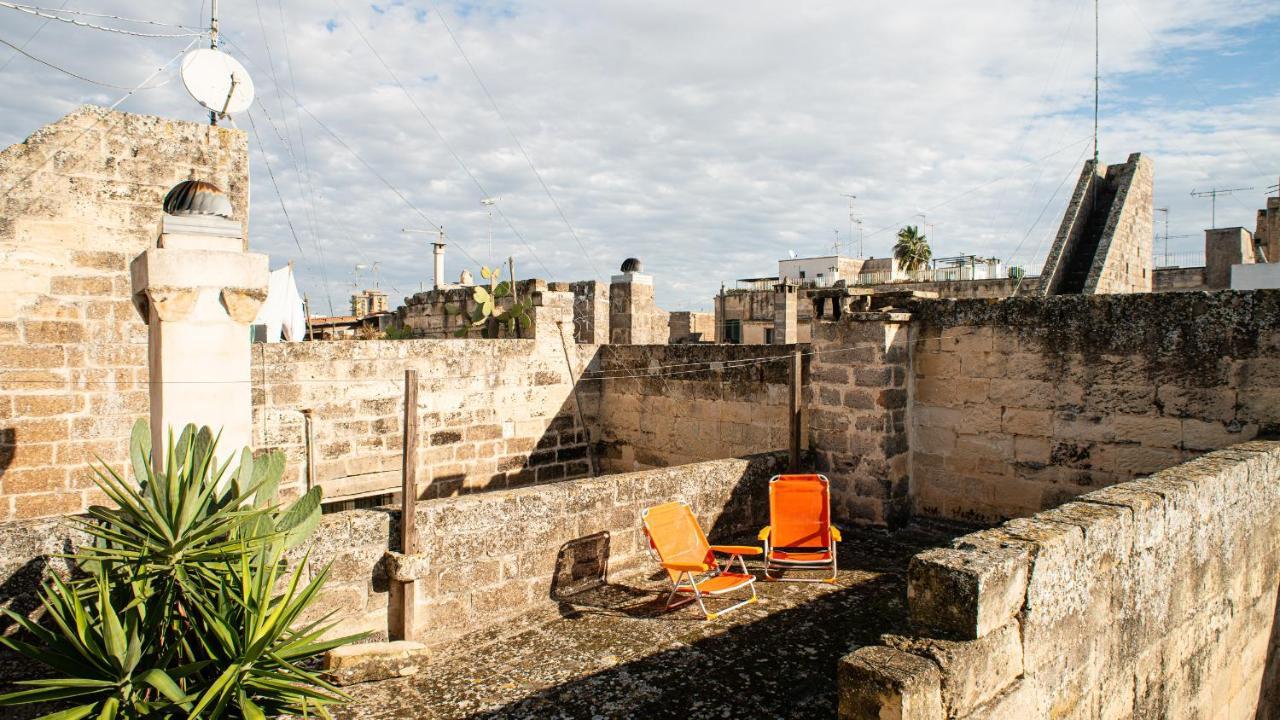 Italianway - Casa Del Barone Leilighet Lecce Eksteriør bilde