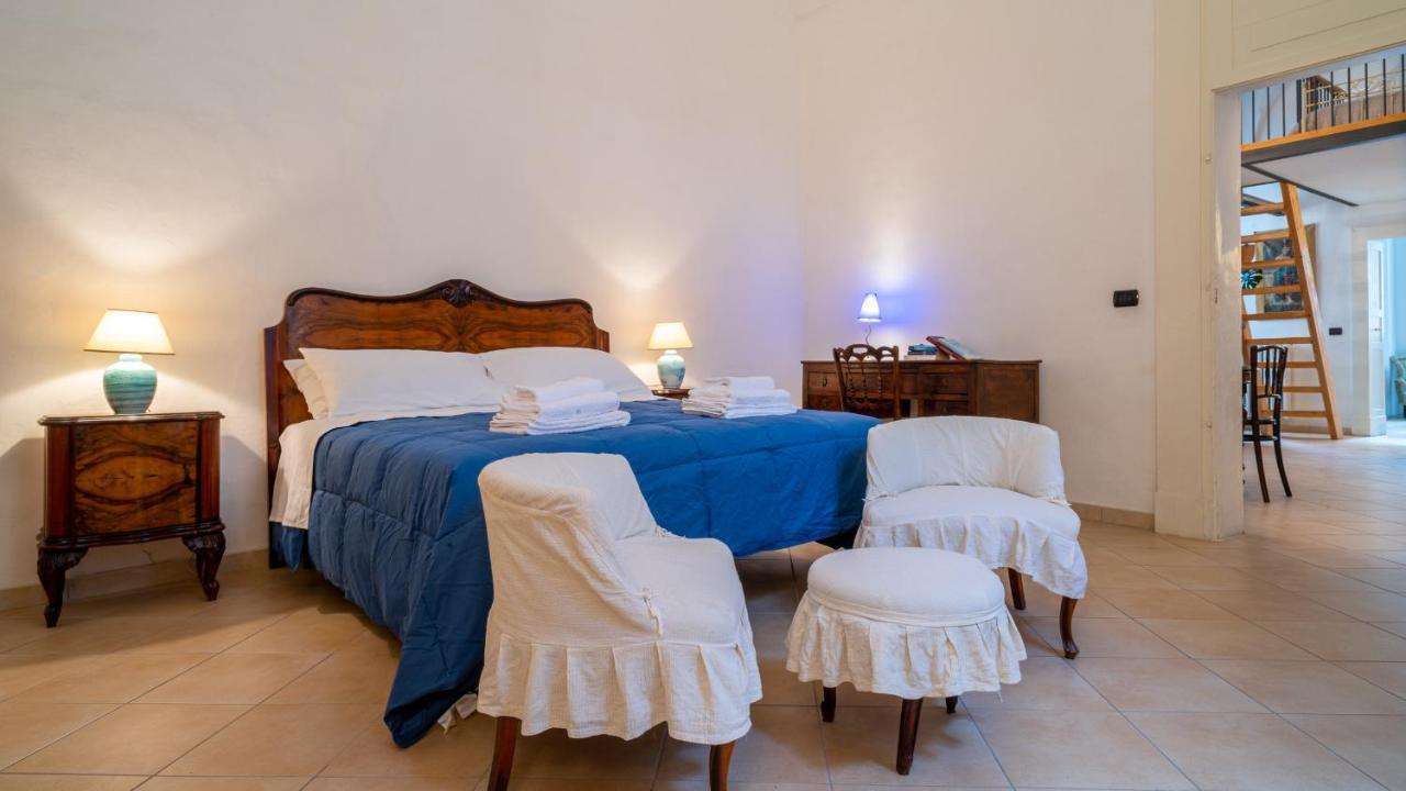 Italianway - Casa Del Barone Leilighet Lecce Eksteriør bilde