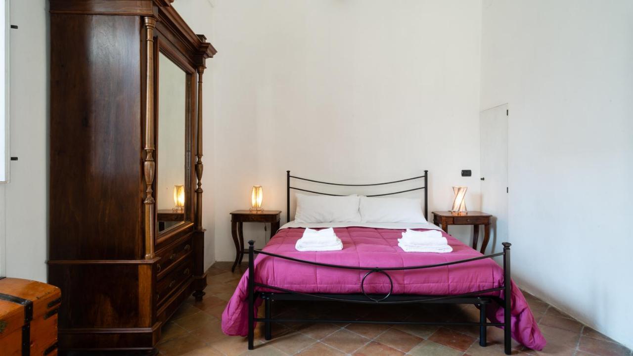 Italianway - Casa Del Barone Leilighet Lecce Eksteriør bilde