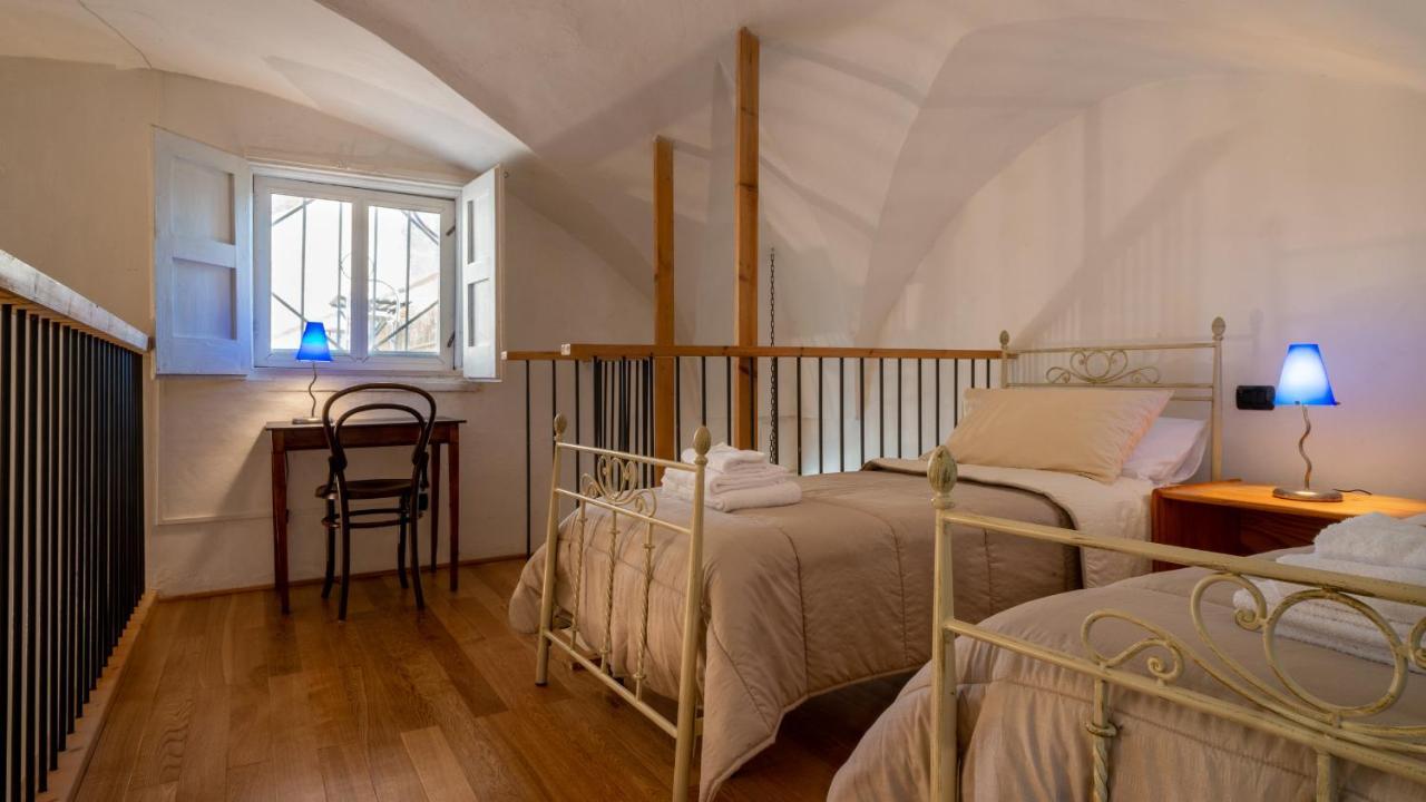 Italianway - Casa Del Barone Leilighet Lecce Eksteriør bilde