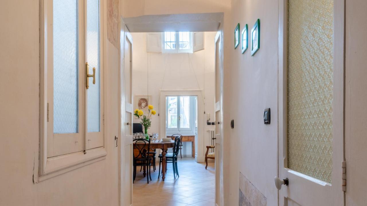 Italianway - Casa Del Barone Leilighet Lecce Eksteriør bilde