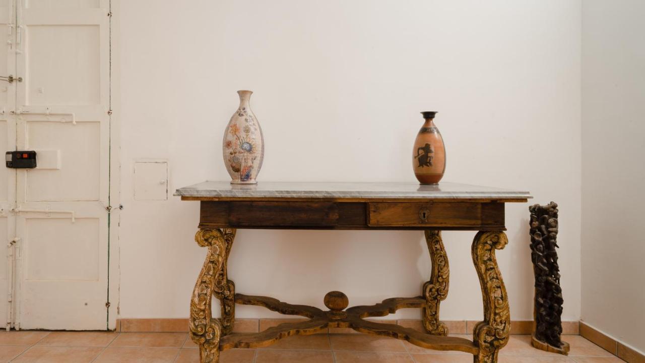 Italianway - Casa Del Barone Leilighet Lecce Eksteriør bilde