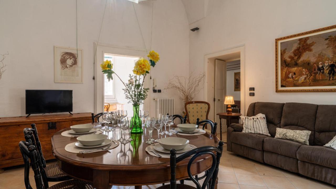 Italianway - Casa Del Barone Leilighet Lecce Eksteriør bilde